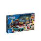 CITY building set of 507 pieces in a box