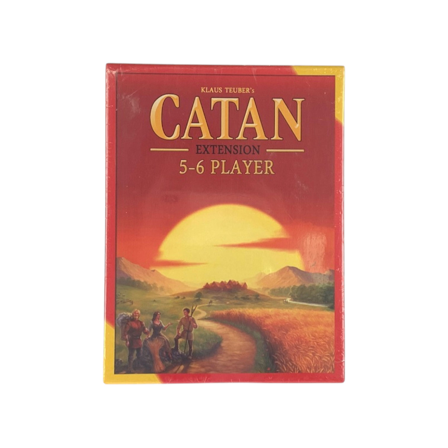 NET CATAN is a challenging game