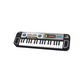 37 key piano boxed