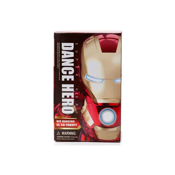 Musical and dance battery man boxed