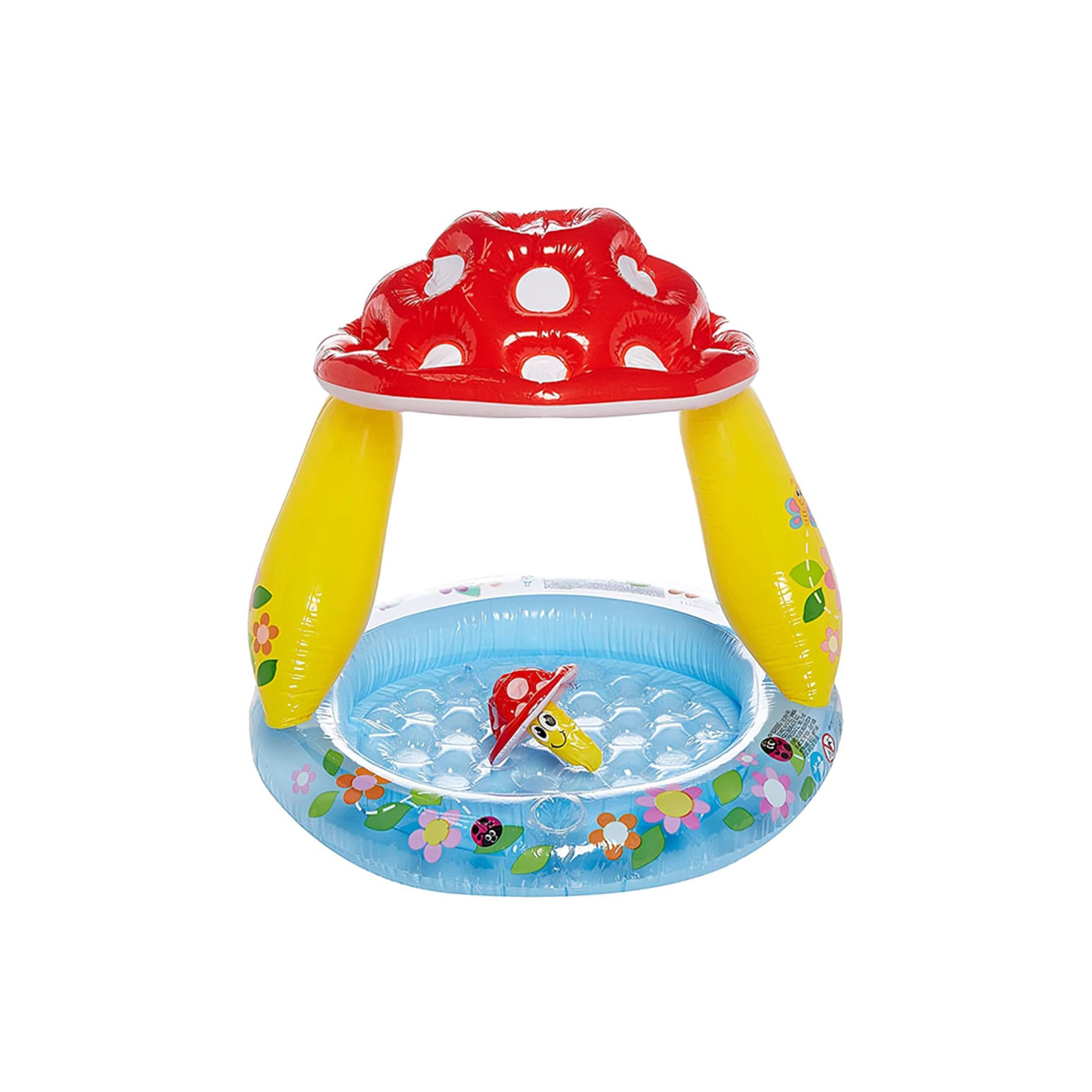 INTEX 102*89 cm Kids' Mushroom Pool