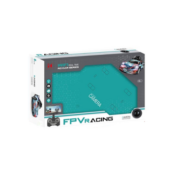 Remote control car with camera boxed