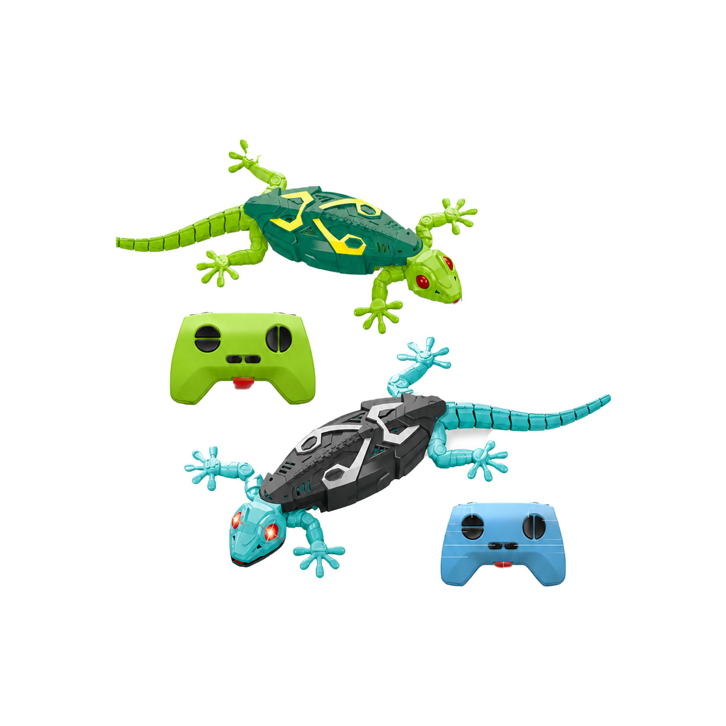 Gecko remote boxed