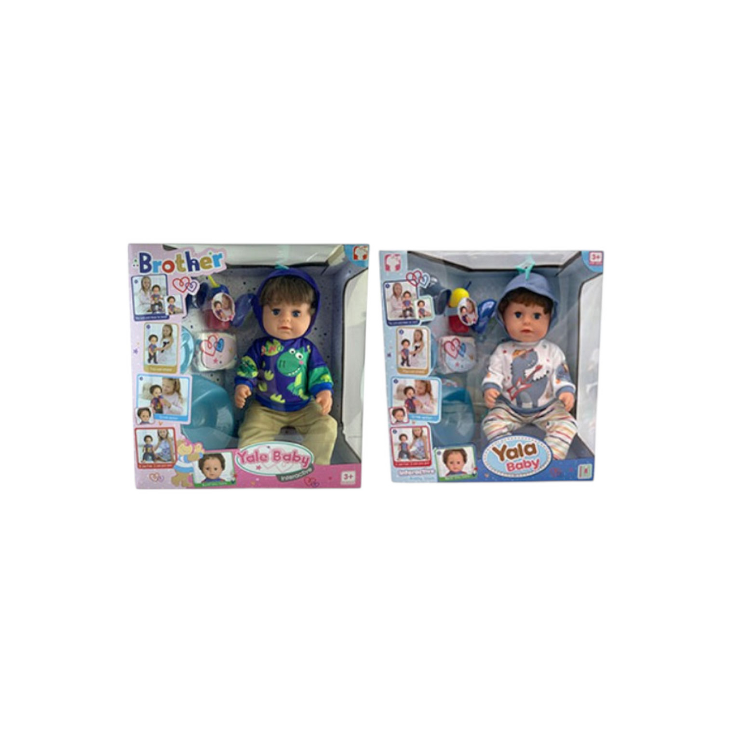 NET Nono pajamas in a box were born