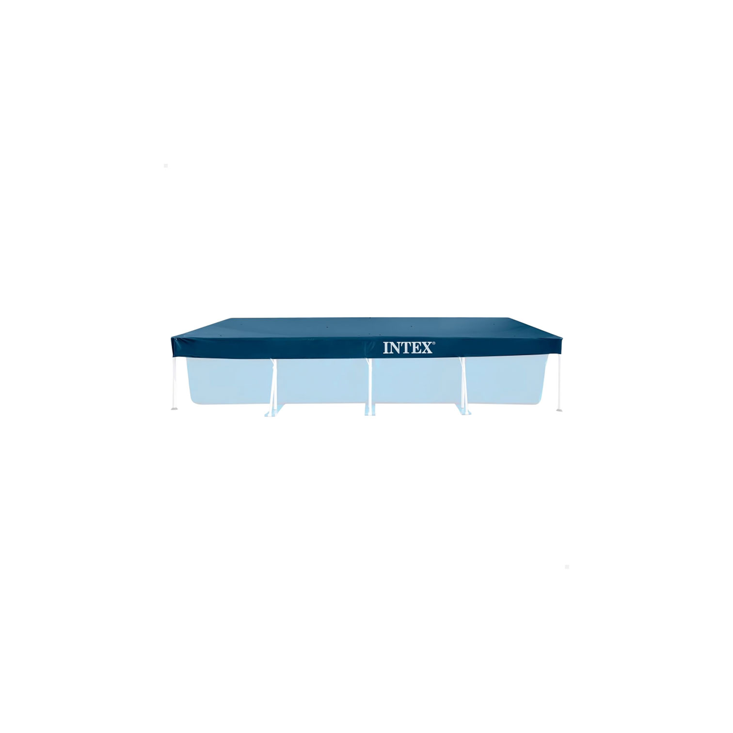 INTEX Cover Square Pool 450*220