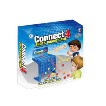 Balls in a box challenge game
