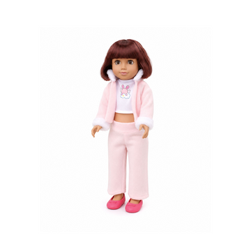 NET girl'18 soft body boxed