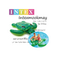 INTEX 150*127 Green Inflatable Turtle