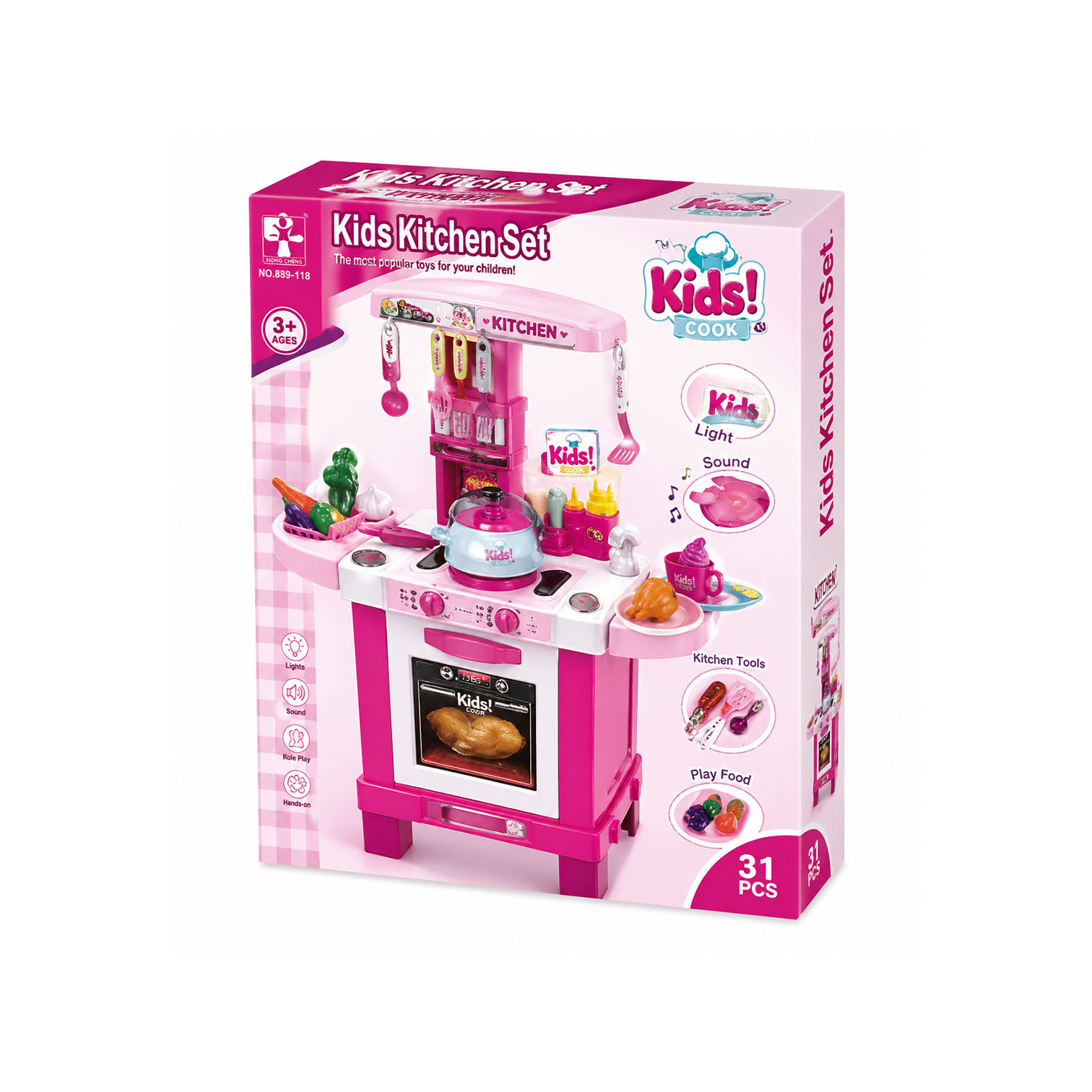 NET large kitchen boxed