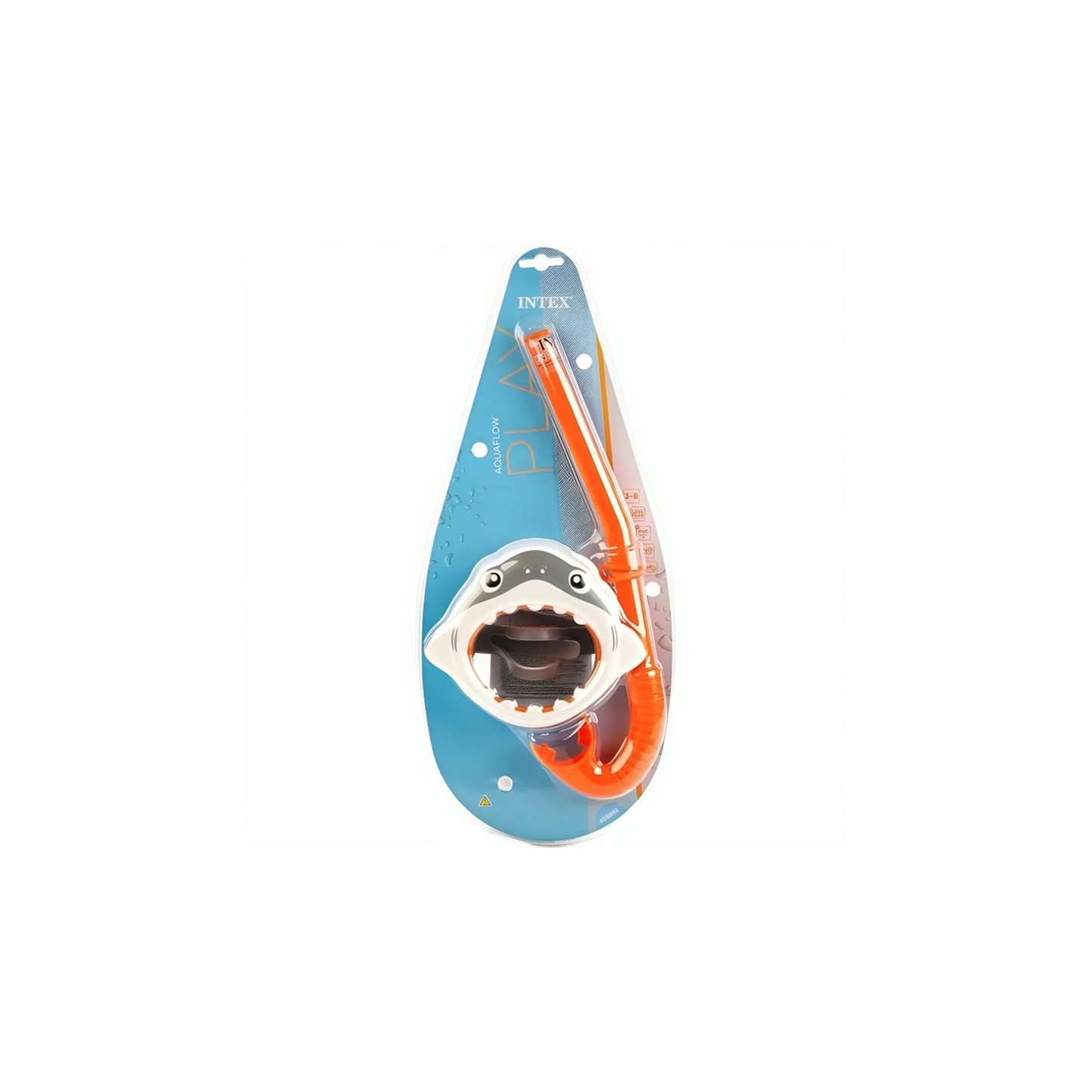 INTEX Shark Swim Set