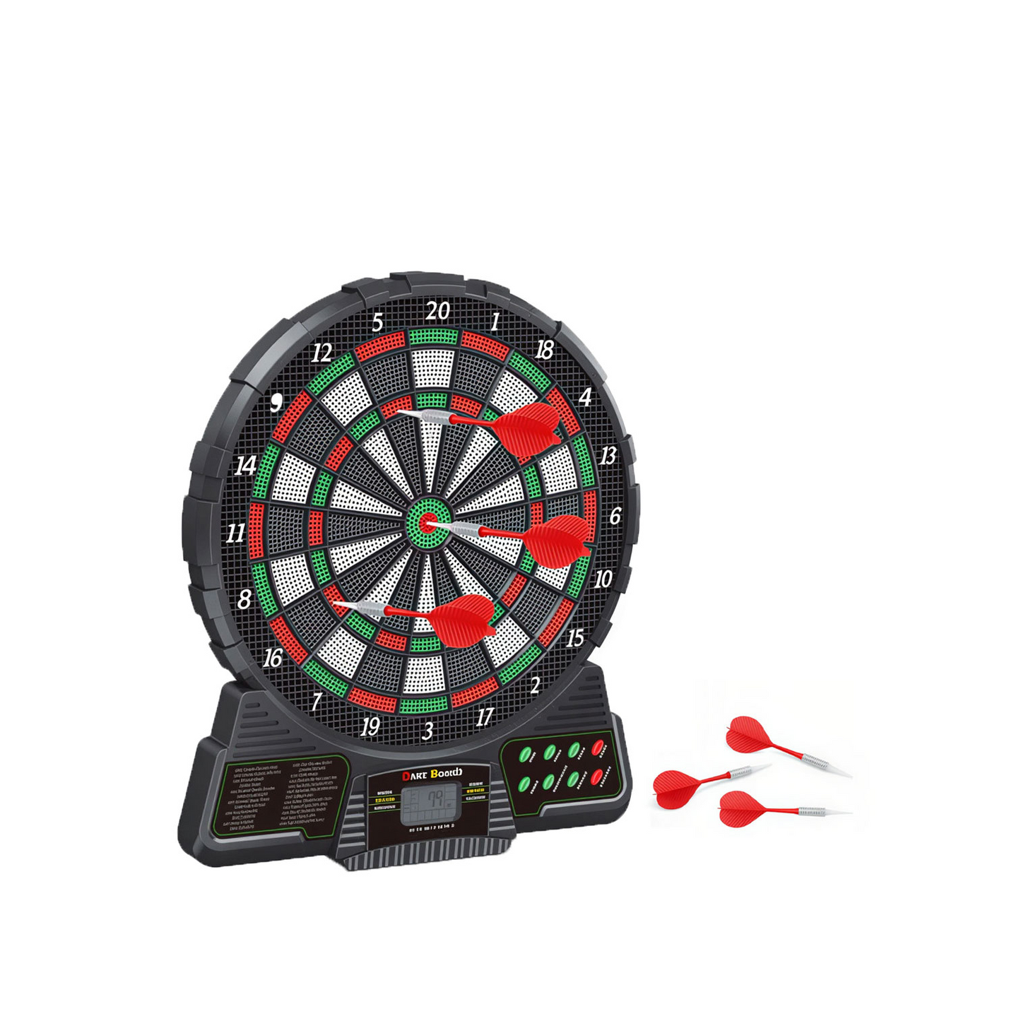 Darts battery boxed