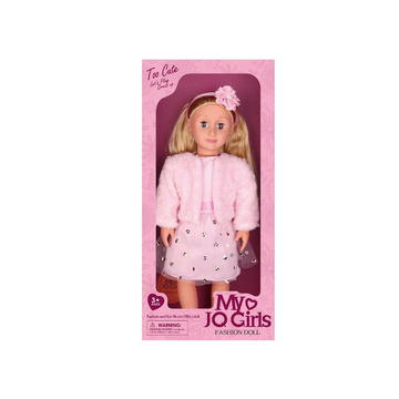 NET soft girl 18 in a box
