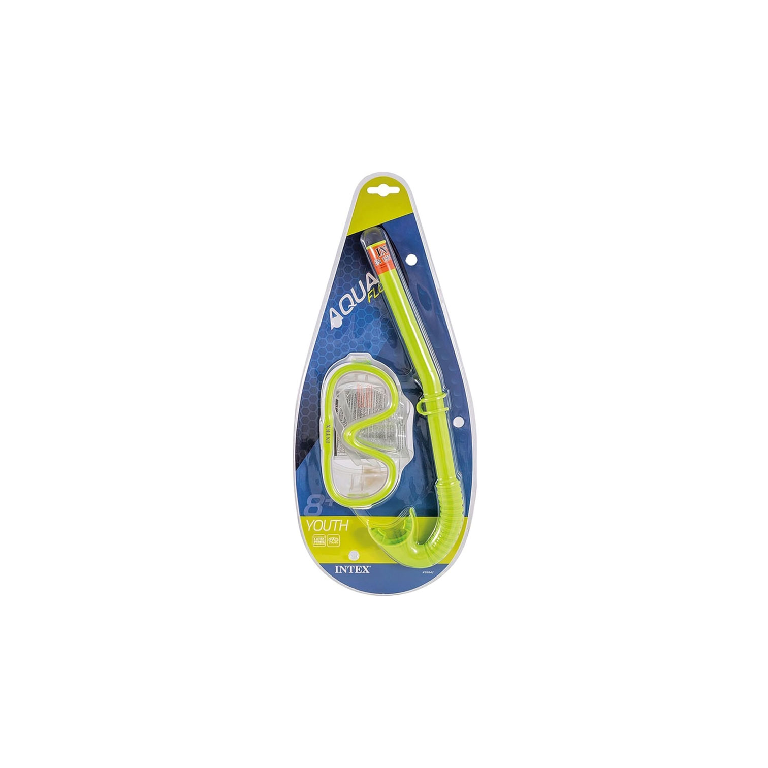 INTEX Mask With Snorkel