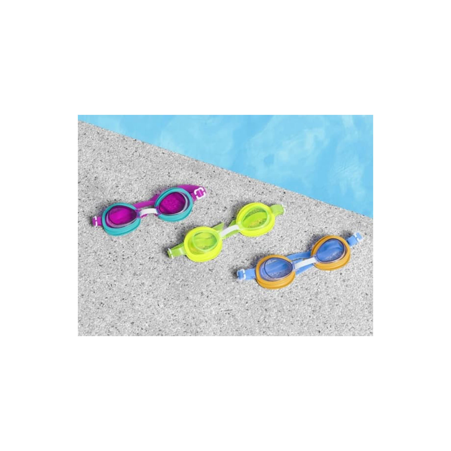 Bestway Swim Goggles
