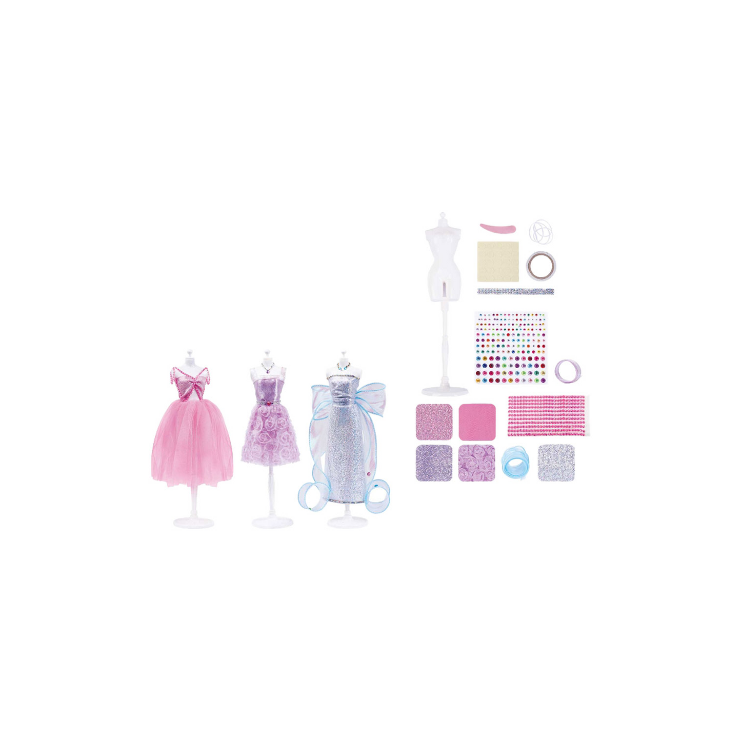 Fashion design set boxed