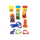 Avengers hair paste set boxed