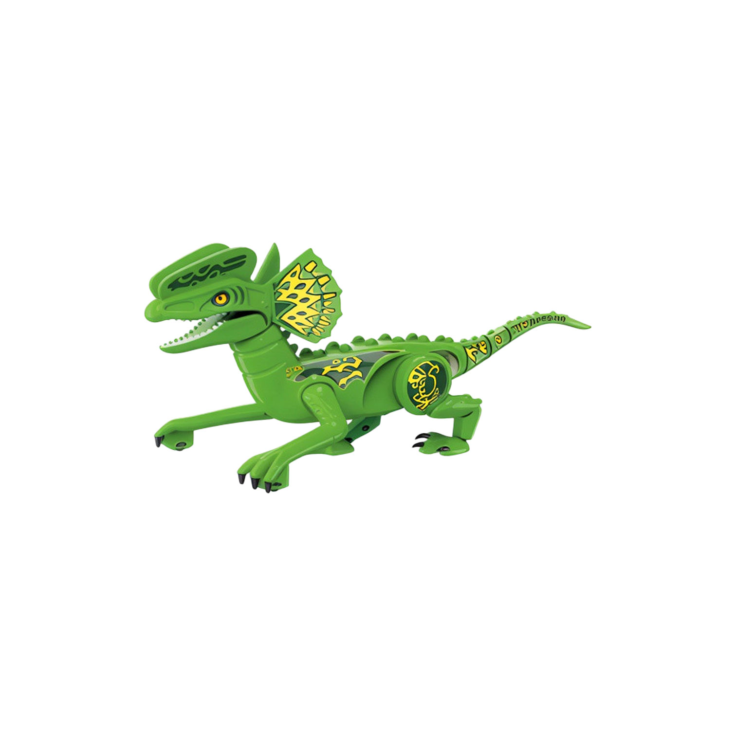 Dinosaur remote control box