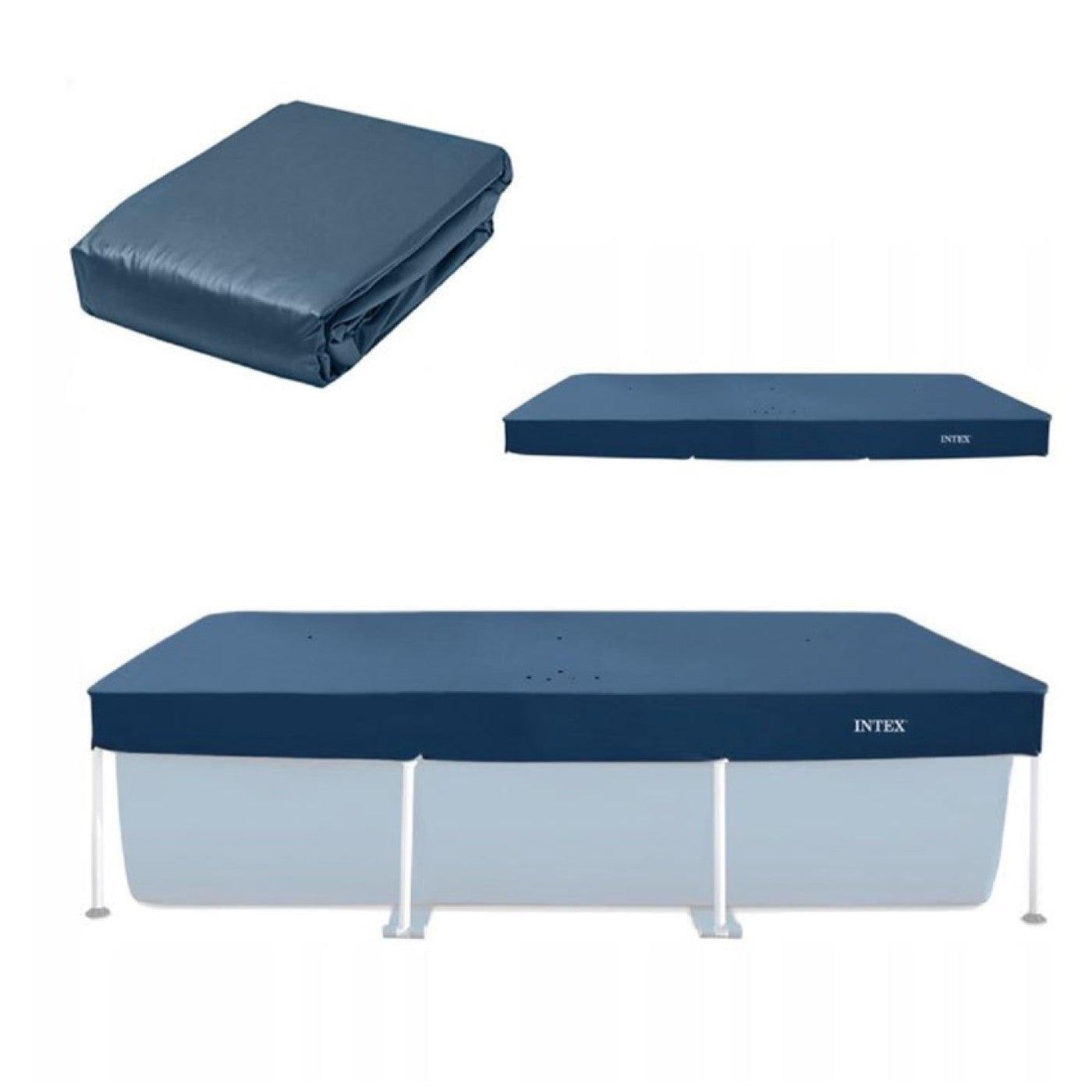 INTEX Cover Rectangle 260x160 cm