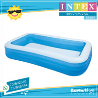 INTEX Swim Center Family Pool 305x175x56cm