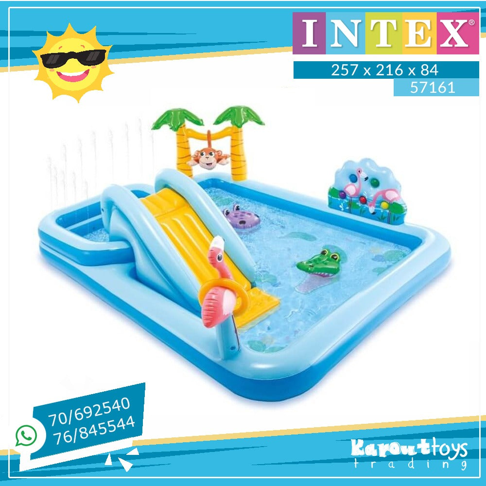 INTEX Jungle Adventure Play Center