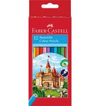 FBC coloring pencils x12