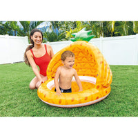 INTEX Pineapple arc pool 102x94cm