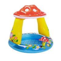 INTEX Mushroom Baby Pool 102x89cm