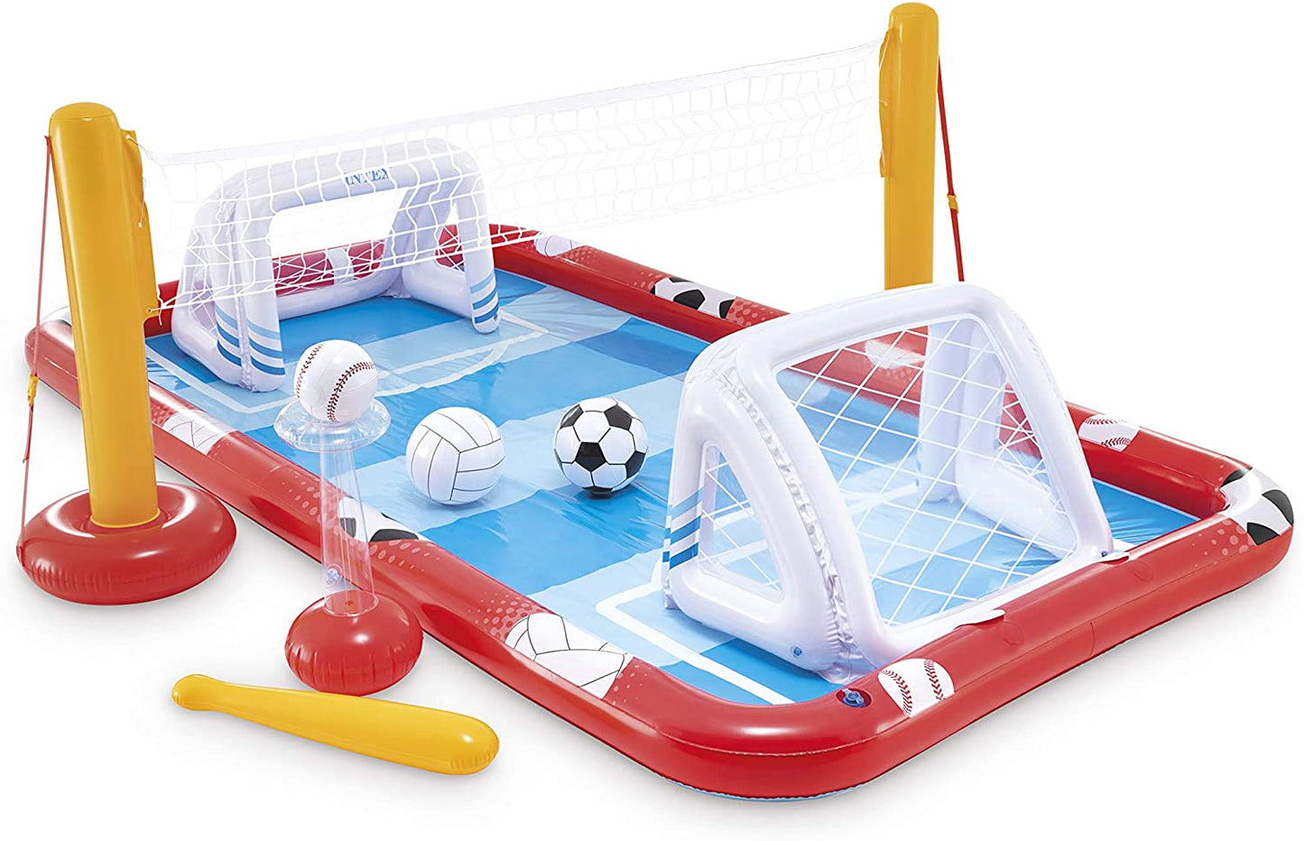 INTEX action sports play center 325x267x102cm