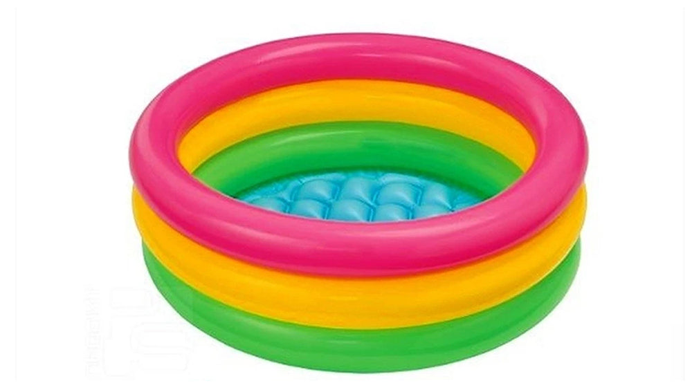 INTEX Sunset Glow Pool 114x25cm – karouttoys