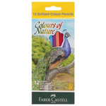 FBC coloring pencils x12