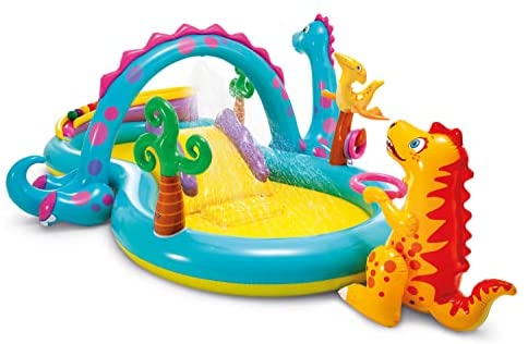 INTEX Dinoland Play Center
