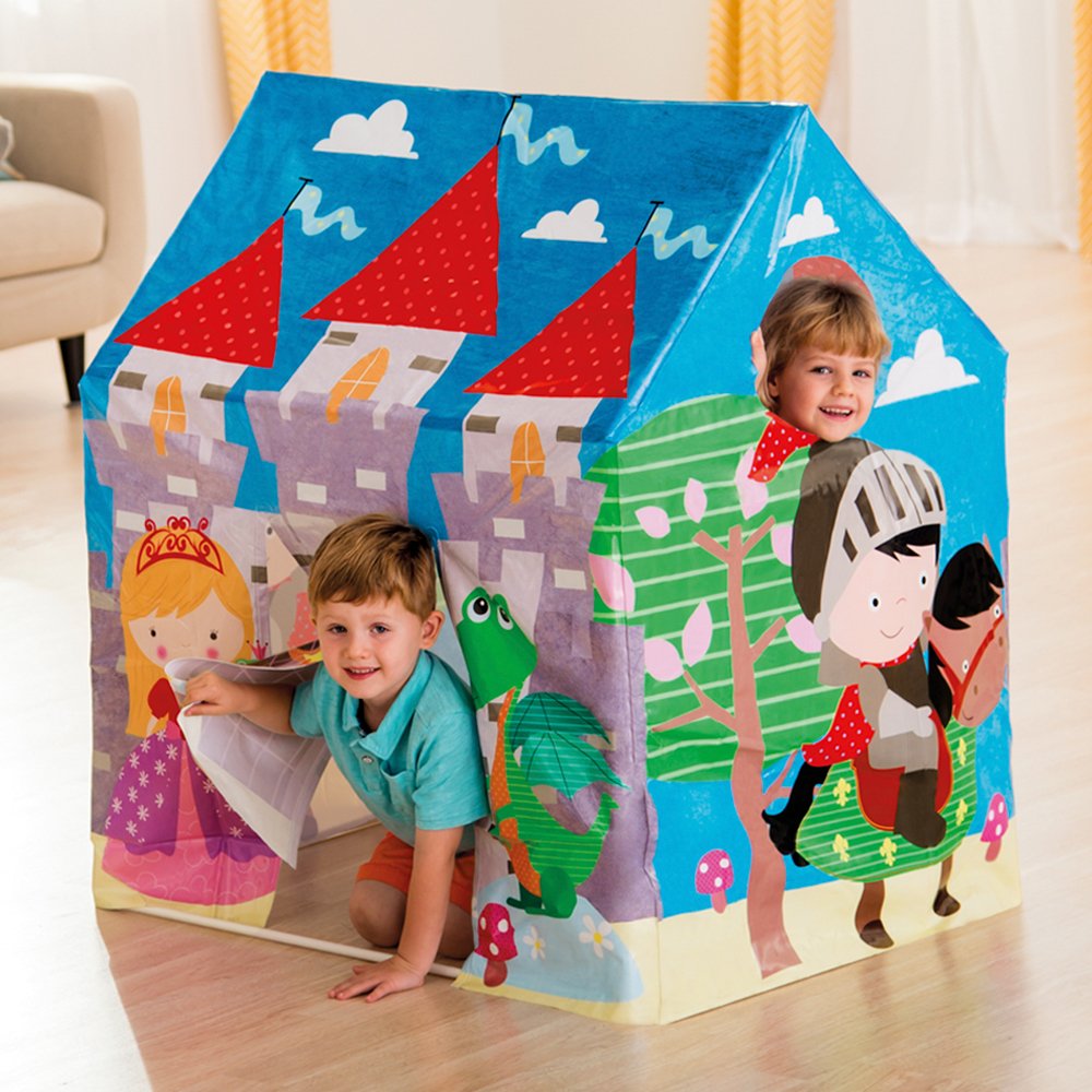 INTEX Play Tent House 95x75x107cm