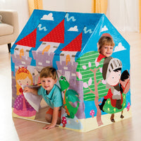 INTEX Play Tent House 95x75x107cm