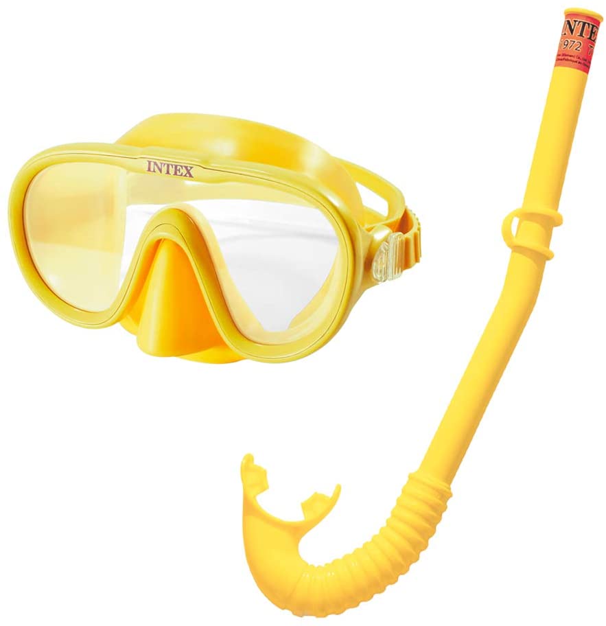 INTEX adventurer swim set