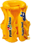 INTEX Deluxe Pool School Swim Vest Buoyancy Jacket (3-6 years)