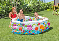 INTEX Ocean Reef Pool 191x178cm