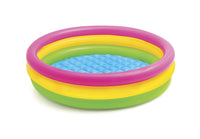 INTEX Sunset Glow Pool 147x33cm