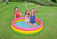 INTEX Sunset Glow Pool 147x33cm
