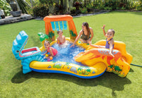 INTEX Dinosaur Play Center 250x190x112cm