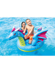 INTEX dragon ride-on 201x191cm