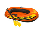 INTEX Explorer 200 Boat Set