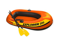 INTEX Explorer 200 Boat Set