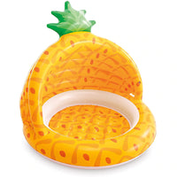 INTEX Pineapple arc pool 102x94cm