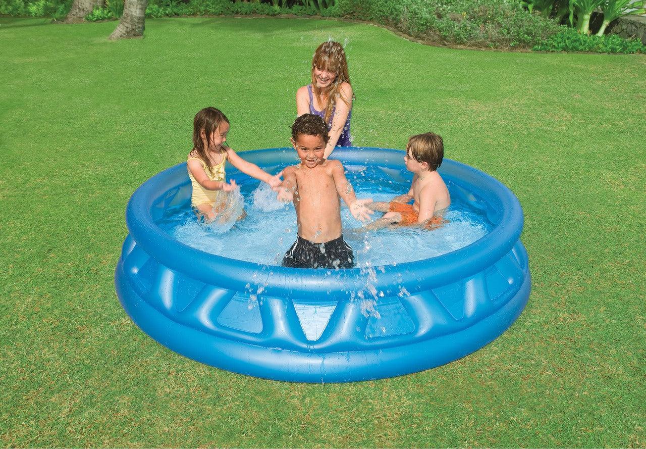 INTEX Soft Side Pool 188x46cm