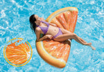 INTEX Sliced Orange Mat