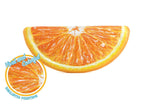 INTEX Sliced Orange Mat