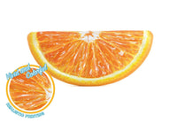 INTEX Sliced Orange Mat