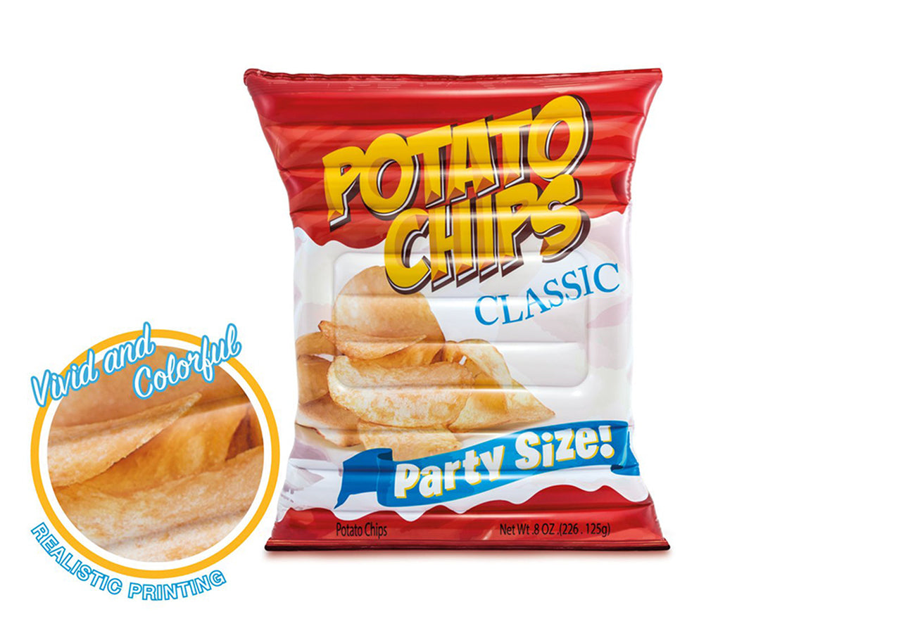 INTEX Potato Chips Float