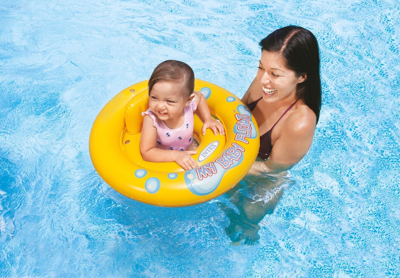 INTEX My Baby Float