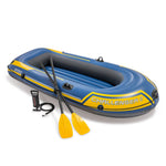 INTEX Challenger 2 Boat Set  200kgs 236x114x41cm